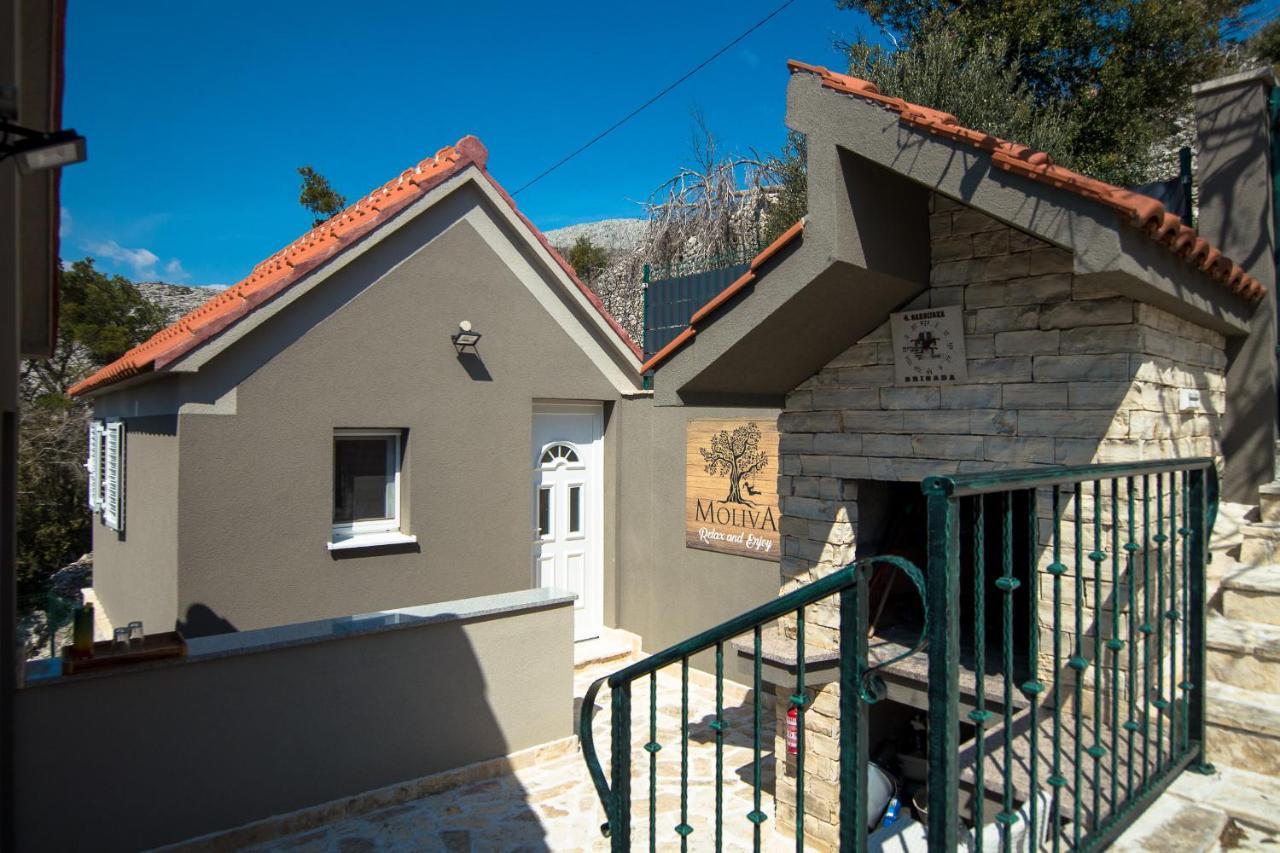 Holiday Home Moliva Donje Sitno Экстерьер фото