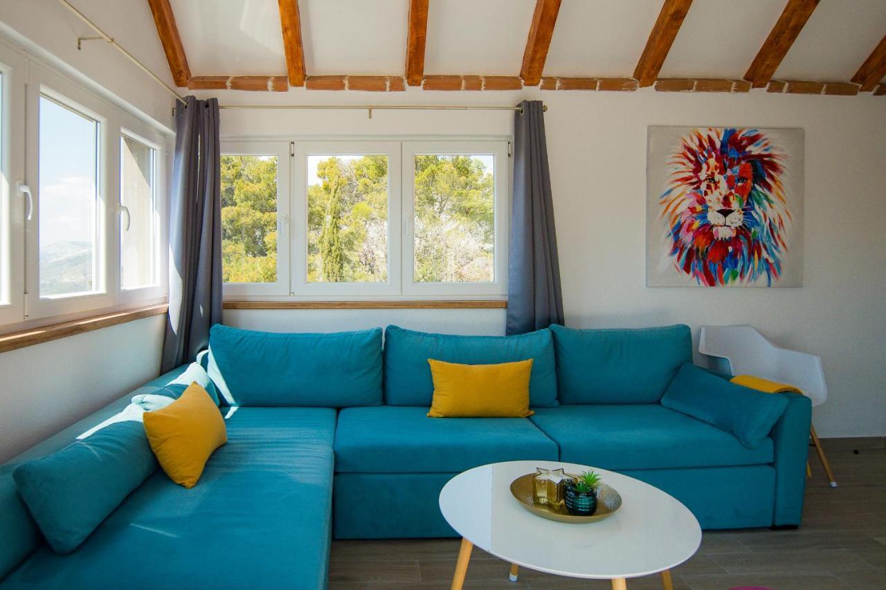 Holiday Home Moliva Donje Sitno Экстерьер фото